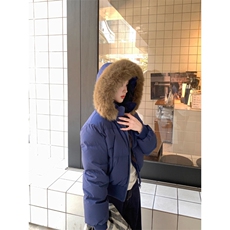 藏青色