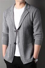 2023新款卫衣男士上衣针织衫长袖T恤P125，男装针织衫/毛衣，电商D223-1