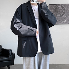藏青色