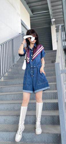 夏装上新，女装，靡之魅力