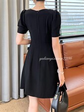 夏季连衣裙，女装连衣裙，雨恋依香(1F)