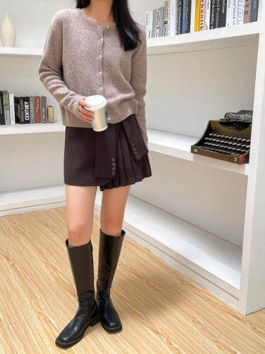 秋季新款半裙，女装半身裙，DVZ