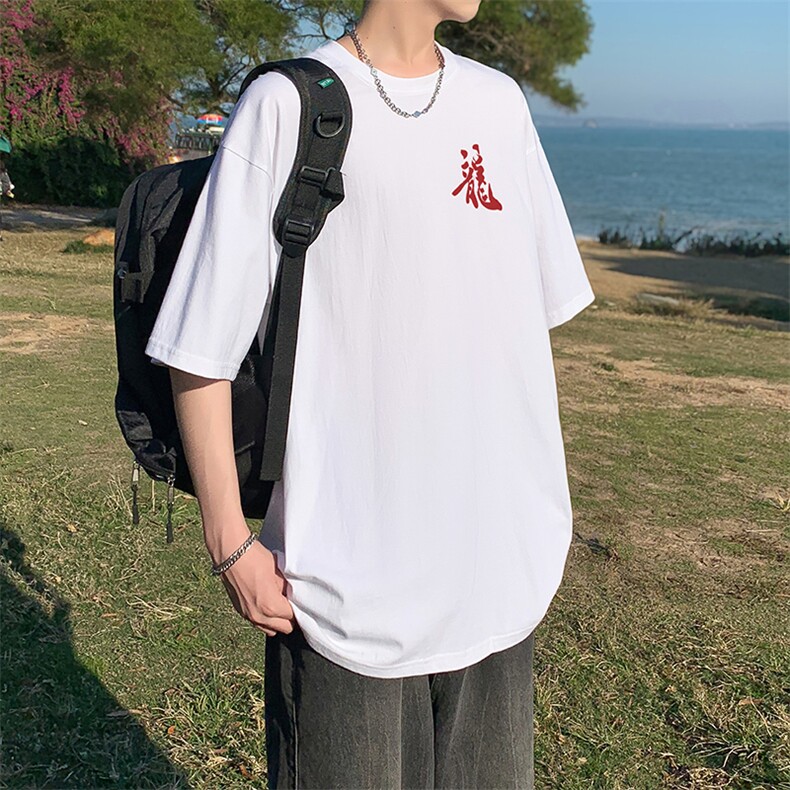直播供货 2025夏装新款纯棉印花短袖T恤A158-T2426-P18特价控28图片