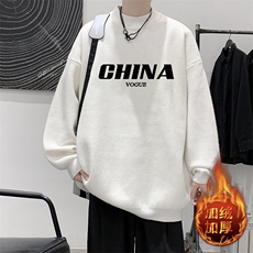 白色加绒款
