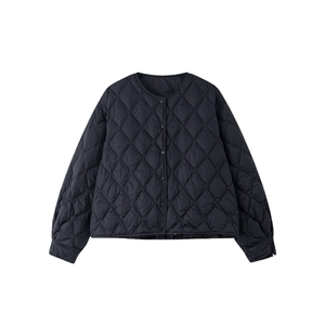 【新款】25冬季新款新标90轻薄羽绒服D101 P245K338图片