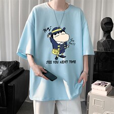 浅蓝色