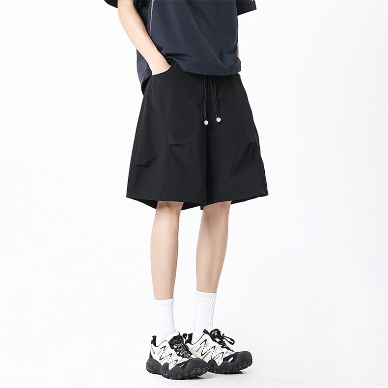 B258-K2898-P30控48抖音品质速干短裤成分聚酯纤维,男装牛仔裤,电商B258