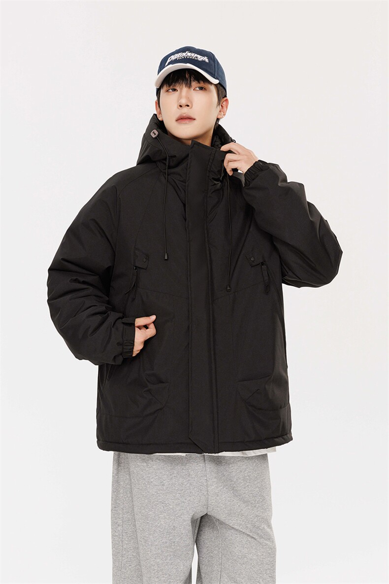 冲锋衣情侣户外登山服石墨烯发热内胆登山服滑雪加厚棉衣J90A-P60,男装夹克,星座1403A