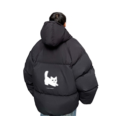！面包服男棉衣男棉服男大码棉袄男加厚外套男潮MBF445-P90，男装棉衣，电商B371