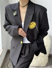 2021秋季新款西装外套，女装西装，兜火