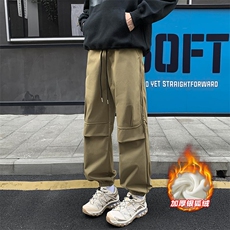 卡其色加绒