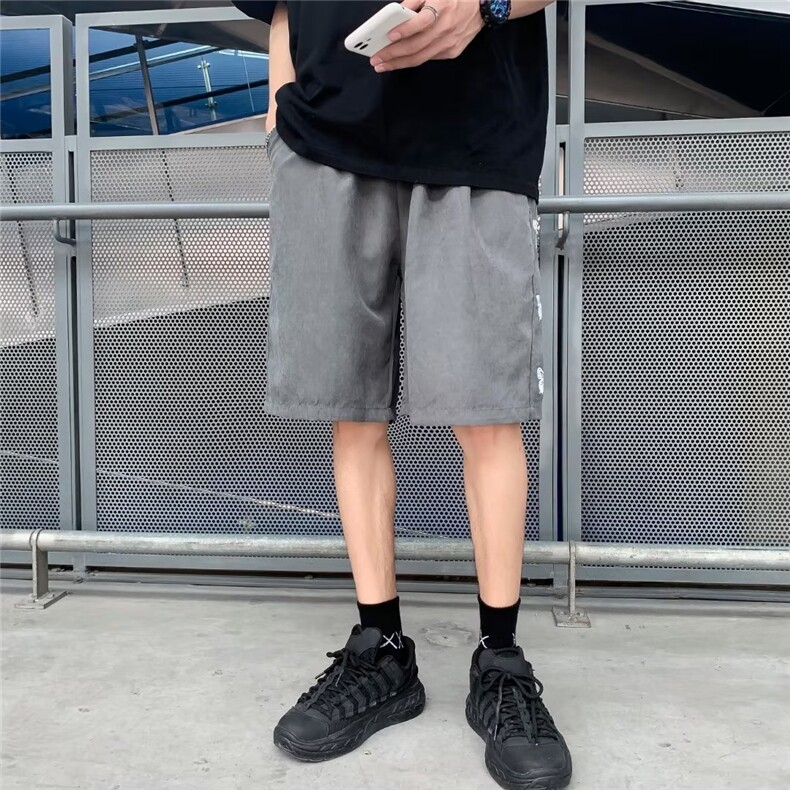 男夏季潮流时尚休闲短裤DK829P25,男装休闲裤,星座1116-2