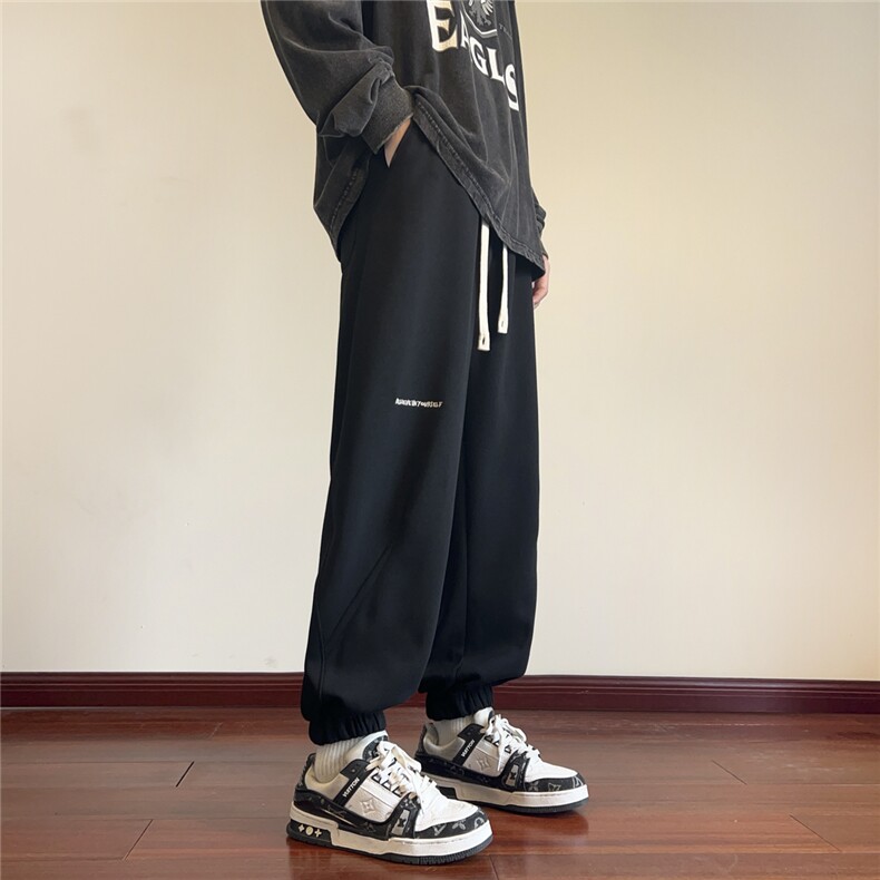 华棉300克复合牛奶丝212-2-DY138-特P35加绒超柔360克特P40,男装休闲裤,星座808A-1
