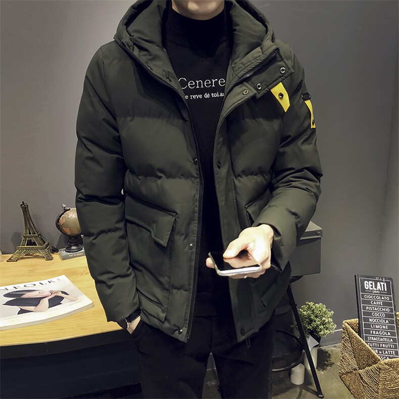2020冬季新款棉衣男韩版棉服加厚棉袄外套潮DS207T,男装棉衣,电商A102