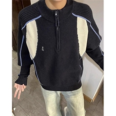 藏青色