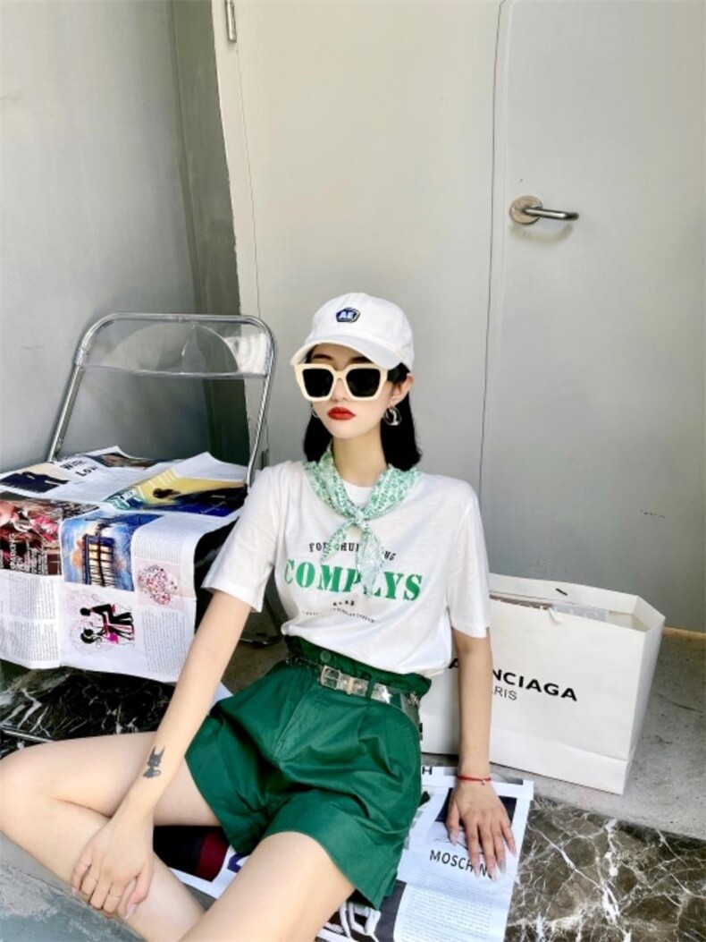 【夏装新品】休闲风，女装，MJ(1F)