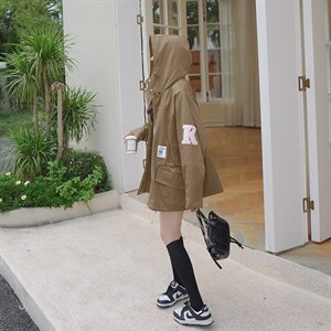 【新品 现货】重工刺绣派克服251-606-P165-K228图片