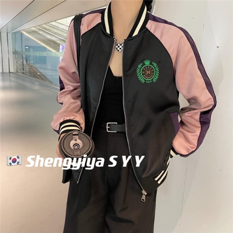 超爆棒球外套，其它，6·9衣社