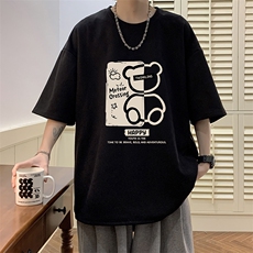 黑色
