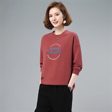 锈红色