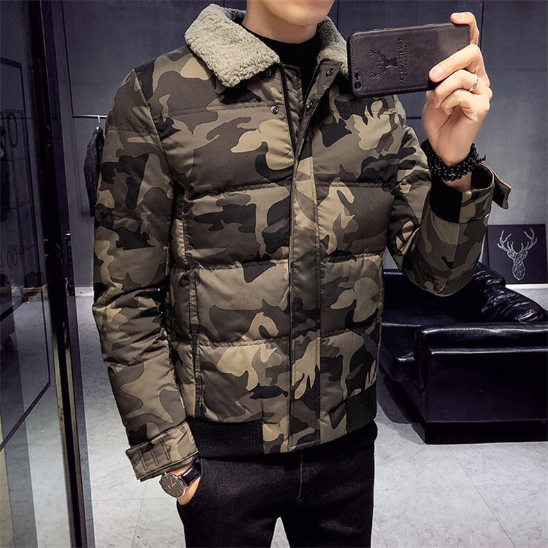 A313-MY101冬装棉服男加厚棉袄店主风短款棉服男,男装棉衣,电商A313