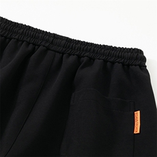 2305加绒/P55休闲裤男美式大码宽松潮男百搭长裤子卫裤男M-8XL，男装休闲裤，星座1204