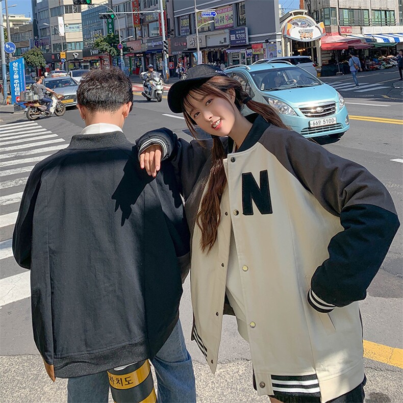 709-MY09-P9520冬款冬季保暖加厚复古拼接撞色夹克棉服男,男装棉衣,星座709