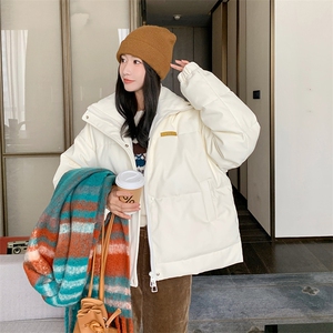 现货款休闲蛋白皮90羽绒服2C110-H830-P285-K428图片