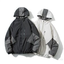 冬季棉衣外套男冬装休闲连帽棉衣男外套021棉衣，男装棉衣，电商B380（原B361）