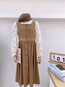 连衣裙,女装连衣裙,Lico&co(1F)