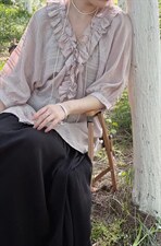 夏季新款衬衫，女装衬衫，阅上