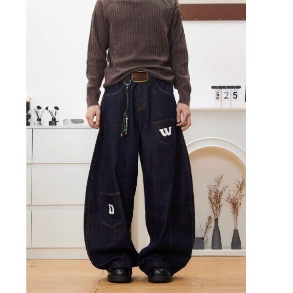 2025年春秋季灯芯绒休闲裤男士裤子雪尼尔拼接卫裤男条绒运动裤，女装休闲裤，星座506A