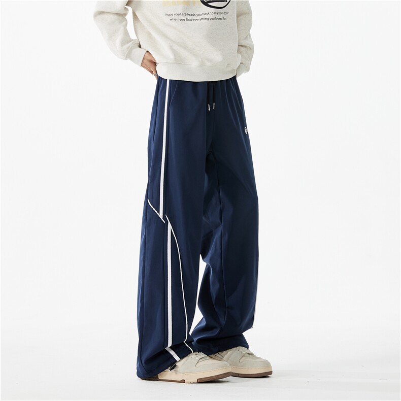 抖音品质冬季加绒保暖潮流宽松冲锋裤B313-K24220JR-特p40控78,男装休闲裤,电商B313