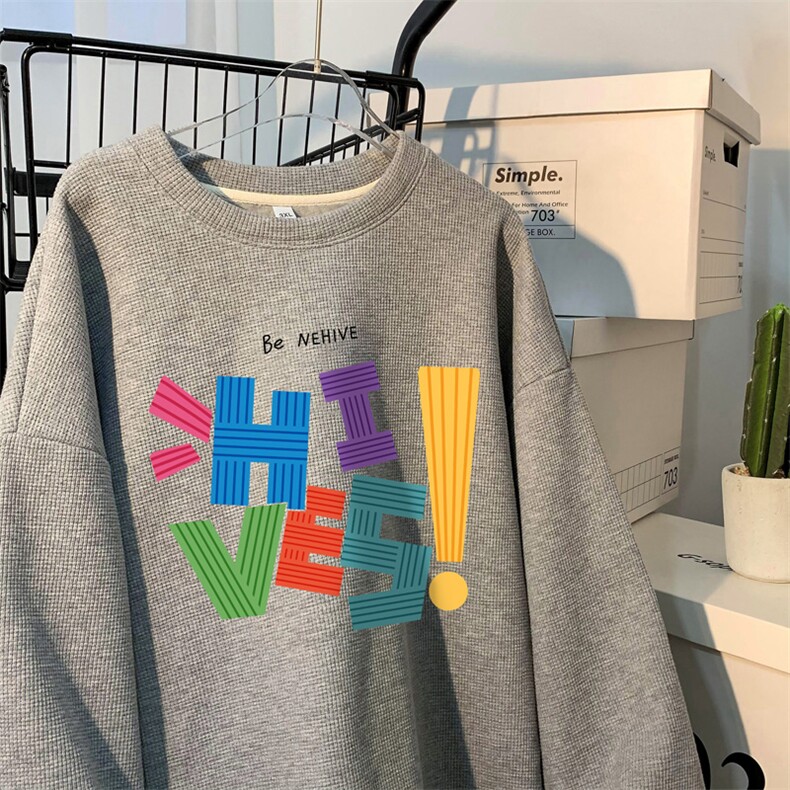 华夫格！华夫格卫衣男HW510-特P23,男装卫衣,电商B371