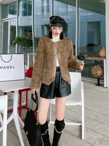 上衣貂毛,其它,慧姿阁