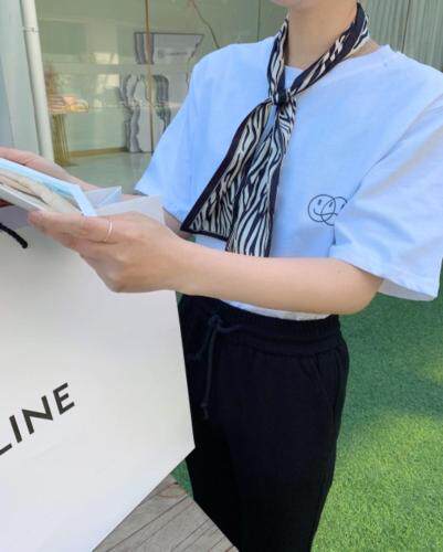 【现货】夏季Ｔ短袖，女装，TOP·约澜