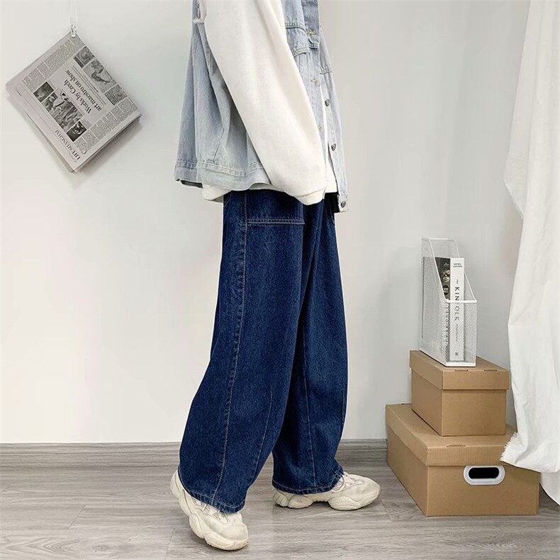潮流春季牛仔裤男牛仔长裤K818P38,男装牛仔裤,星座1116-2