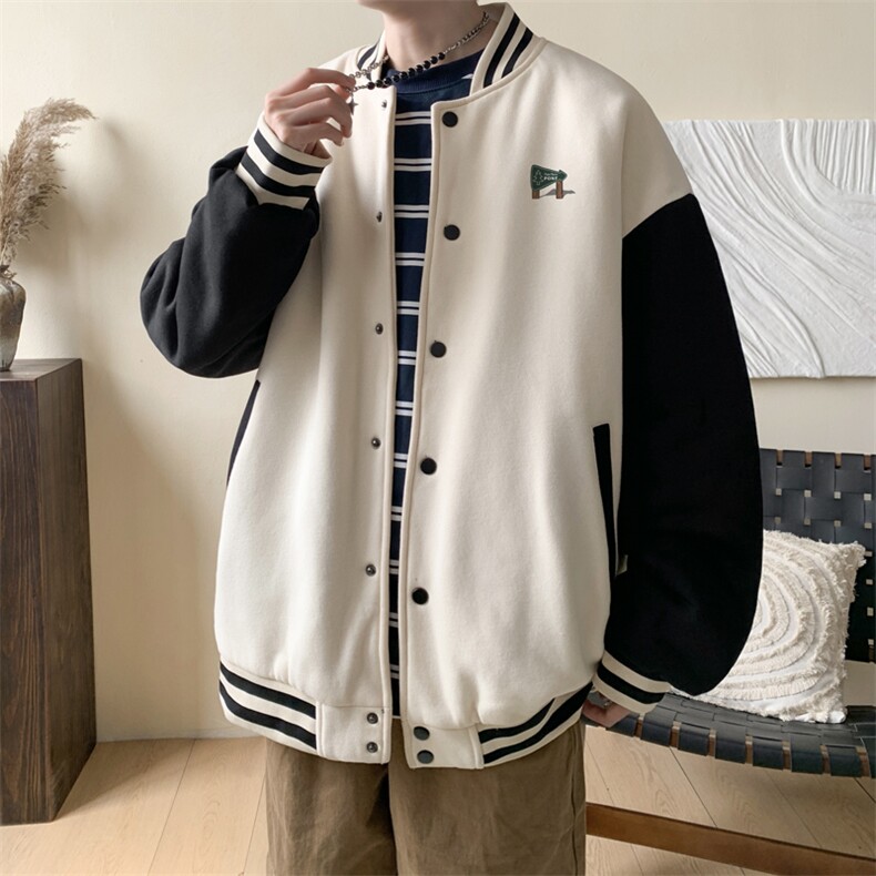 ！棒球服棉衣男棉衣男士棉服男冬季棉袄外套男BJM451-P90,男装棉衣,电商B371