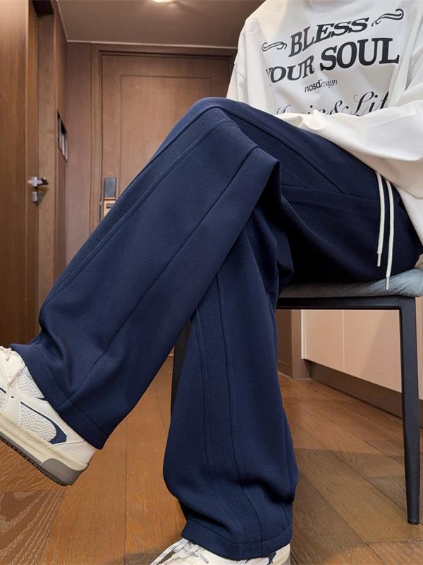 现货华棉直筒休闲长裤CK64特P35M-3XL,男装休闲裤,电商B325