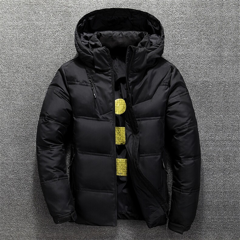 电商B2472020冬季修身青年男士新款短款加厚羽绒服外套MY87,男装羽绒服,电商B247