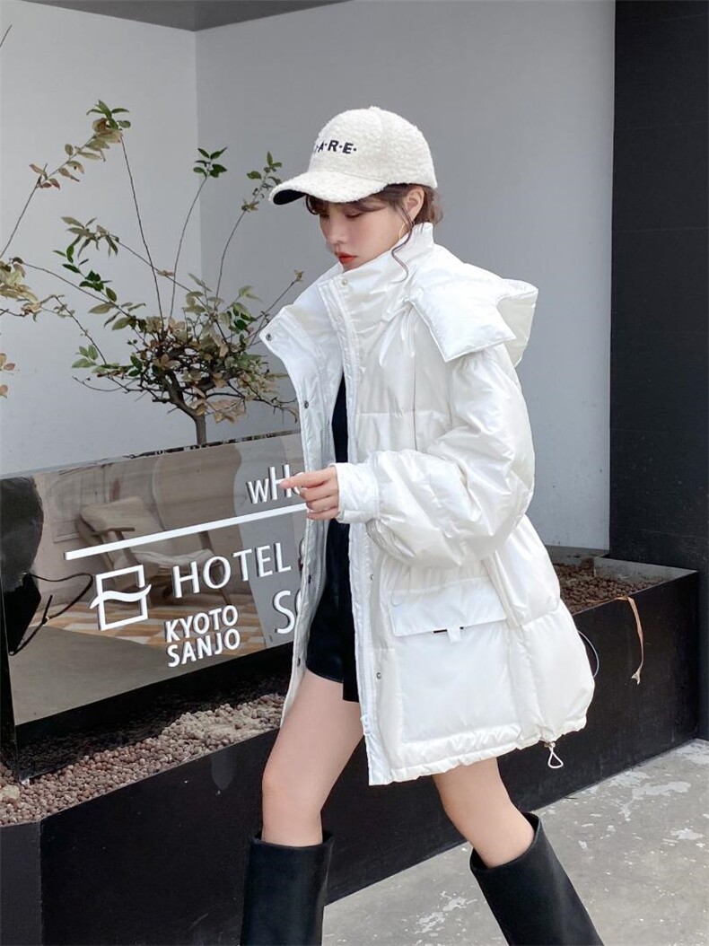 【现货】新款羽绒服外套，女装羽绒服，可可西米