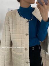 现货，冬季毛毛外套，其它，BoRan帛然