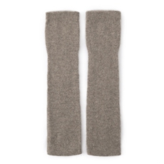 2025年秋季新款百搭女士时尚潮流凉袖半指手套，手套，窄众羊绒