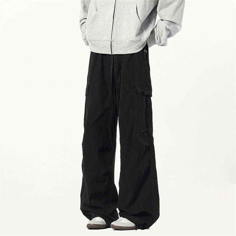 B258-K2674-P65控88抖音品质休闲卫裤成分65%棉35%聚酯纤维,男装休闲裤,电商B258