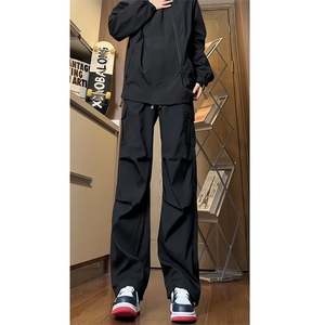 女装类目 春季 防水防风冲锋裤工装休闲裤GXX01-P55图片