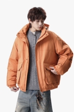 无影墙加棉加厚美式机能工装棉服男女冬季休闲连帽外套-A2356P95，男装棉衣，电商B241