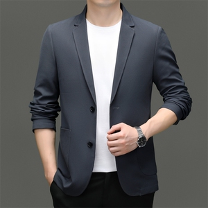 23006-102春秋款男士西服外套轻薄商务休闲男装P175图片