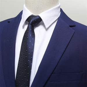 87882-3秋季新款男士西服三件套套装西装修身商务休闲P220图片