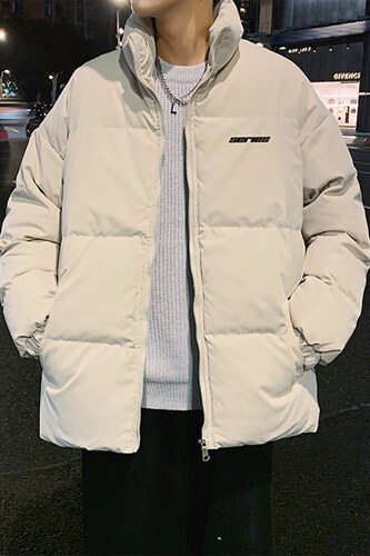 2024新款棉衣男连帽休闲现货量大有差价主推A161-2-502-P65图片