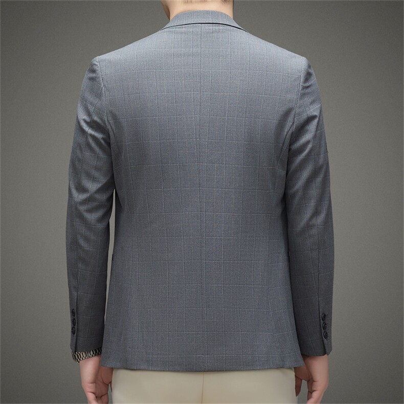 2023年春季新款西装男西服简约外套商务休闲,男装西服,电商B360